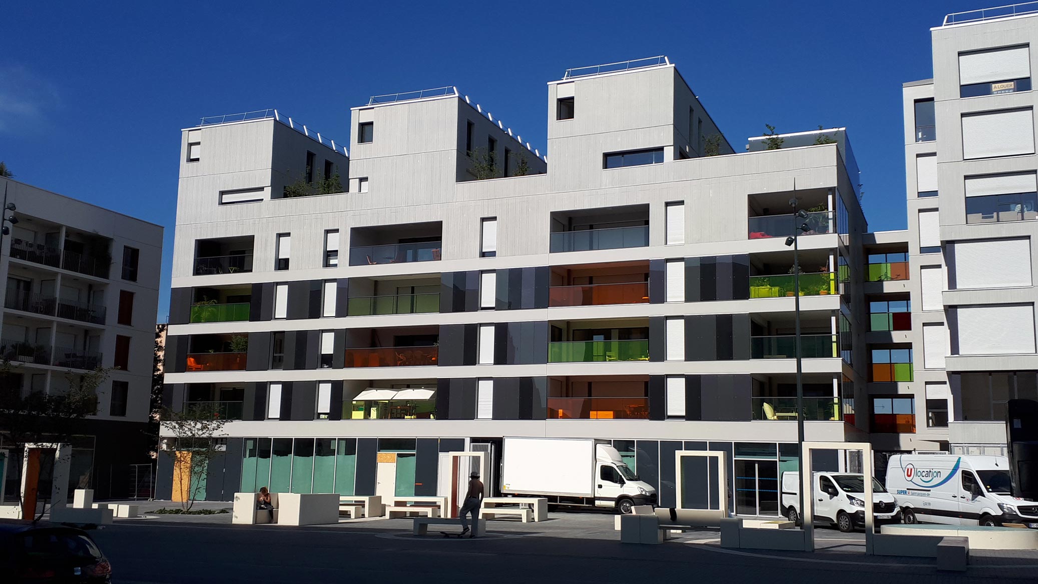 PORT CARTIER - Rennes 35 - Entreprise Renault